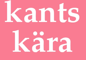 Synonym kantskära