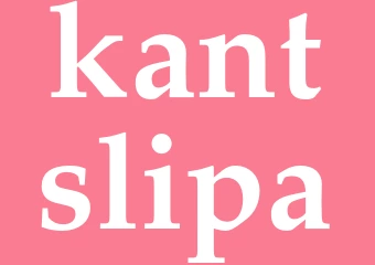 Synonym kantslipa