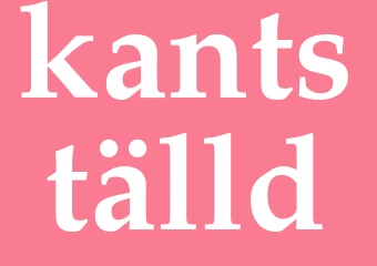 Synonym kantställd