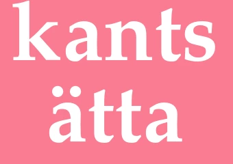 Synonym kantsätta