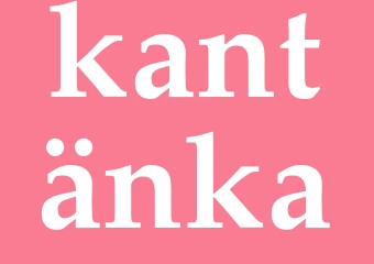 Synonym kantänka