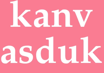 Synonym kanvasduk
