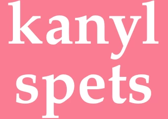 Synonym kanylspets