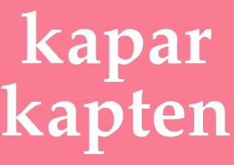 Synonym kaparkapten