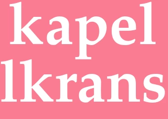 Synonym kapellkrans