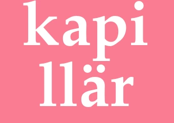 Synonym kapillär