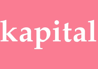Synonym kapital