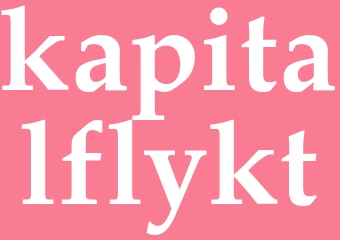 Synonym kapitalflykt