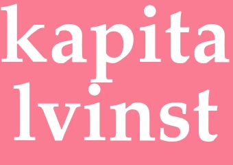 Synonym kapitalvinst