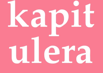 Synonym kapitulera