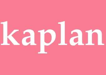 Synonym kaplan