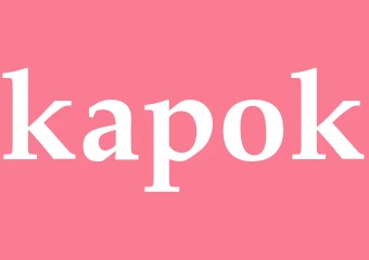Synonym kapok