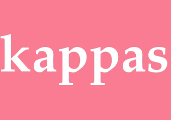 Synonym kappas