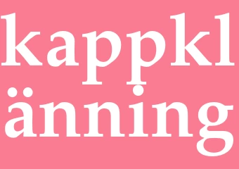 Synonym kappklänning