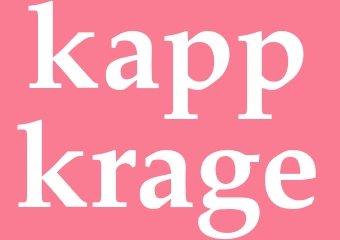 Synonym kappkrage