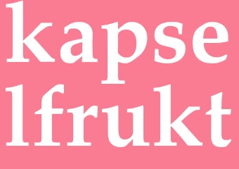 Synonym kapselfrukt
