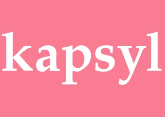 Synonym kapsyl