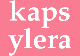 Synonym kapsylera