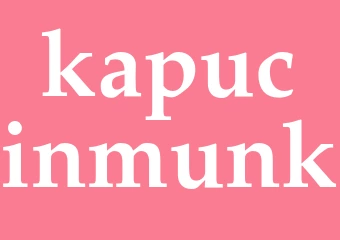 Synonym kapucinmunk