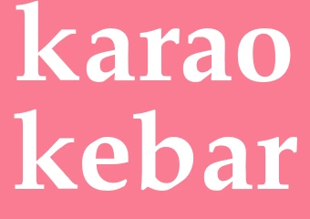 Synonym karaokebar