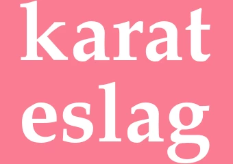 Synonym karateslag