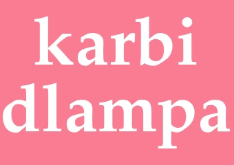 Synonym karbidlampa