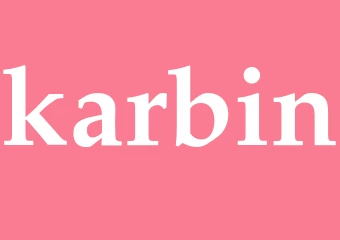 Synonym karbin
