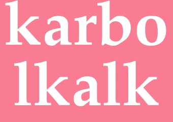Synonym karbolkalk