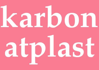 Synonym karbonatplast