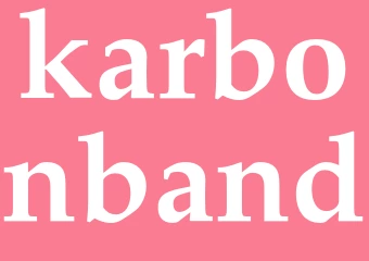 Synonym karbonband