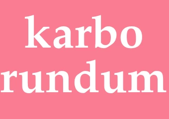 Synonym karborundum