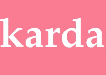 Synonym karda