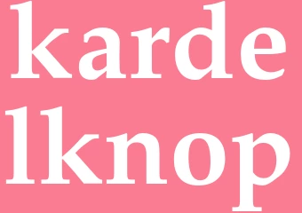 Synonym kardelknop