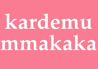 Synonym kardemummakaka