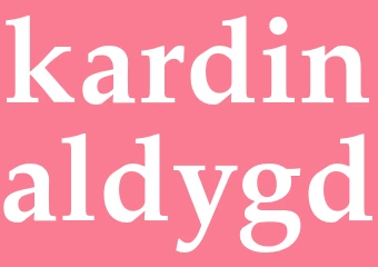 Synonym kardinaldygd