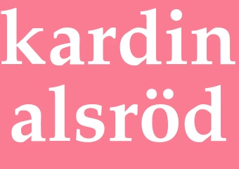 Synonym kardinalsröd