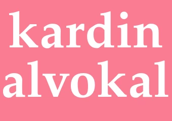 Synonym kardinalvokal