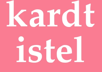 Synonym kardtistel