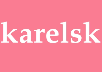 Synonym karelsk