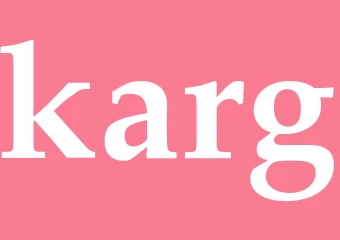 Synonym karg