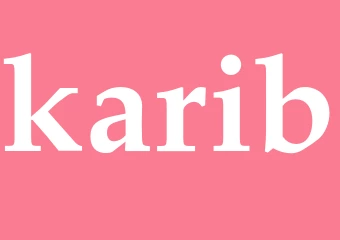 Synonym karib