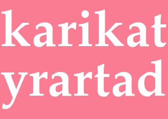 Synonym karikatyrartad