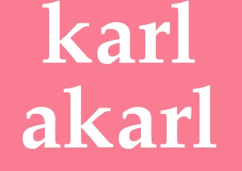 Synonym karlakarl