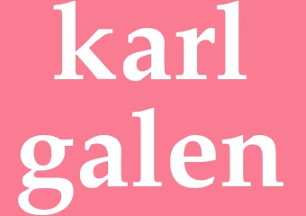 Synonym karlgalen