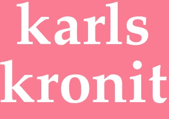 Synonym karlskronit