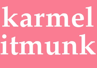 Synonym karmelitmunk