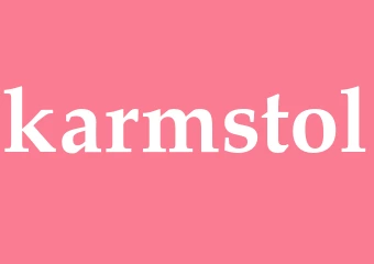 Synonym karmstol