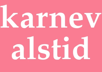 Synonym karnevalstid