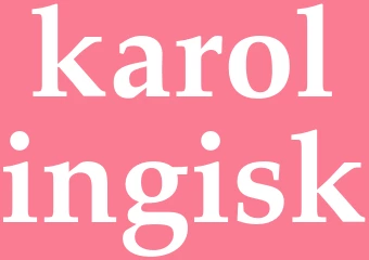 Synonym karolingisk