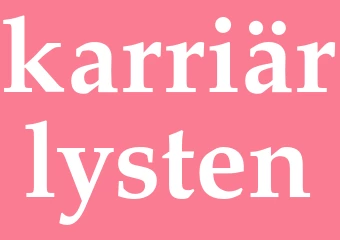 Synonym karriärlysten